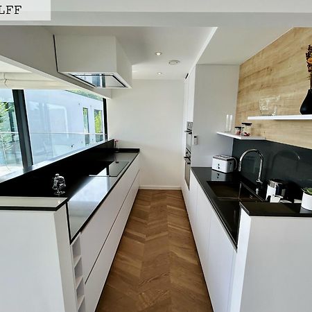 Residence De 3 Appartements Luxueux - 2 Ch X 3 - "Tilff Le Mont" By Finenest Bagian luar foto