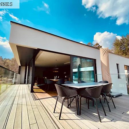 Residence De 3 Appartements Luxueux - 2 Ch X 3 - "Tilff Le Mont" By Finenest Bagian luar foto