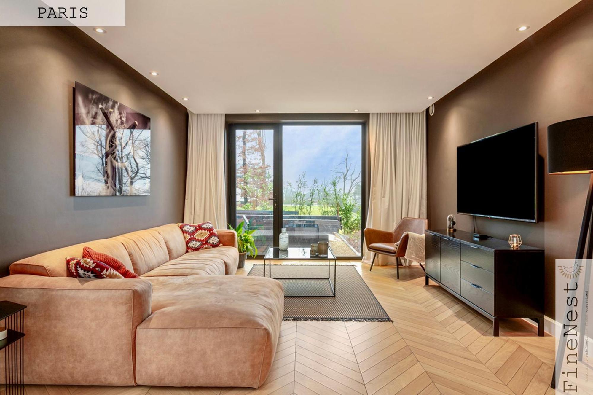 Residence De 3 Appartements Luxueux - 2 Ch X 3 - "Tilff Le Mont" By Finenest Bagian luar foto