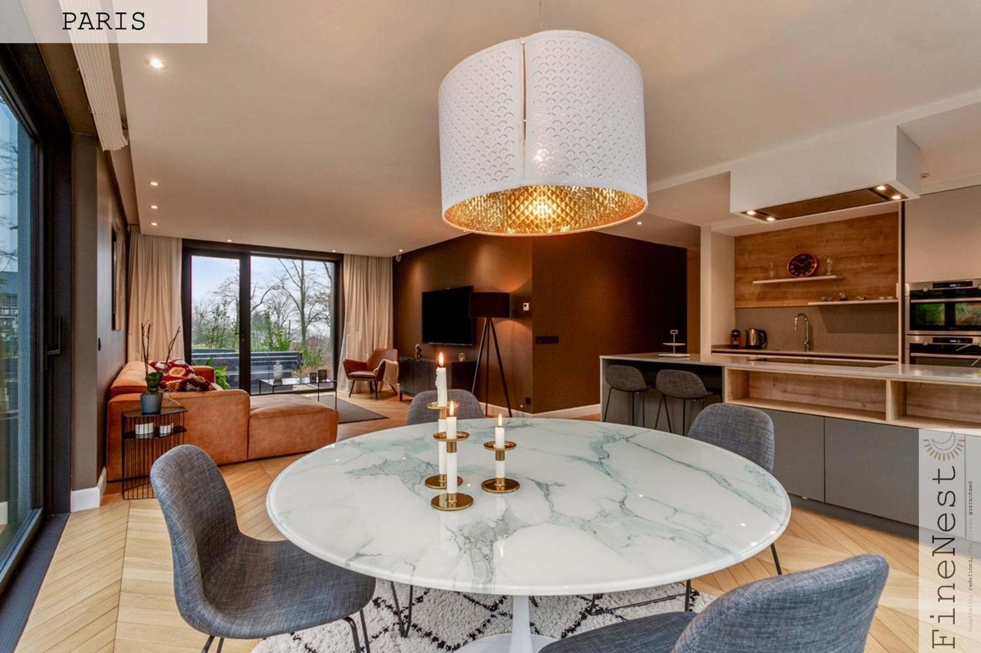Residence De 3 Appartements Luxueux - 2 Ch X 3 - "Tilff Le Mont" By Finenest Bagian luar foto