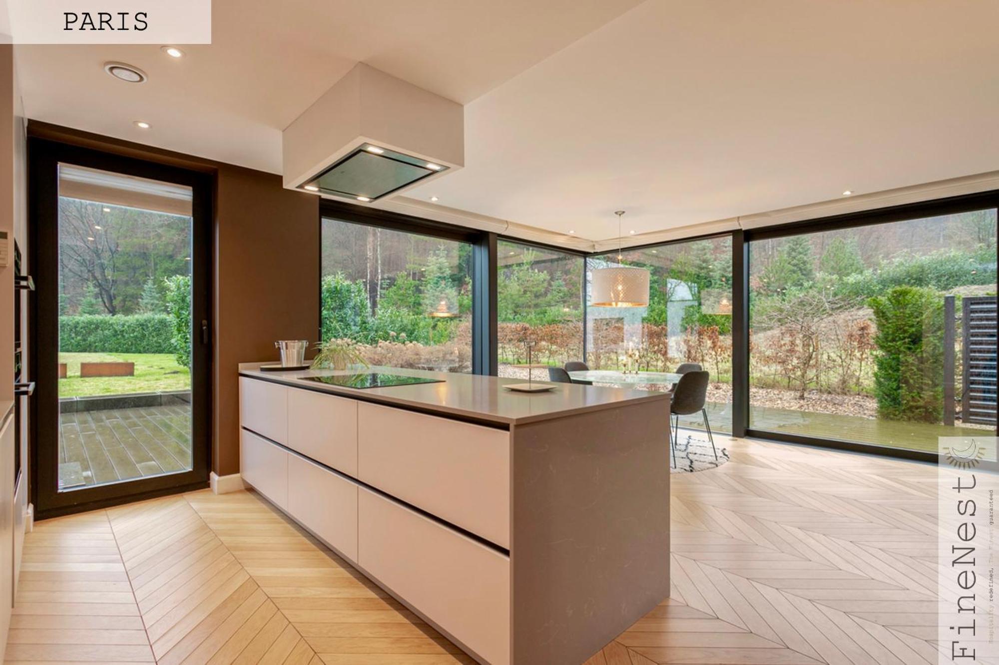 Residence De 3 Appartements Luxueux - 2 Ch X 3 - "Tilff Le Mont" By Finenest Bagian luar foto