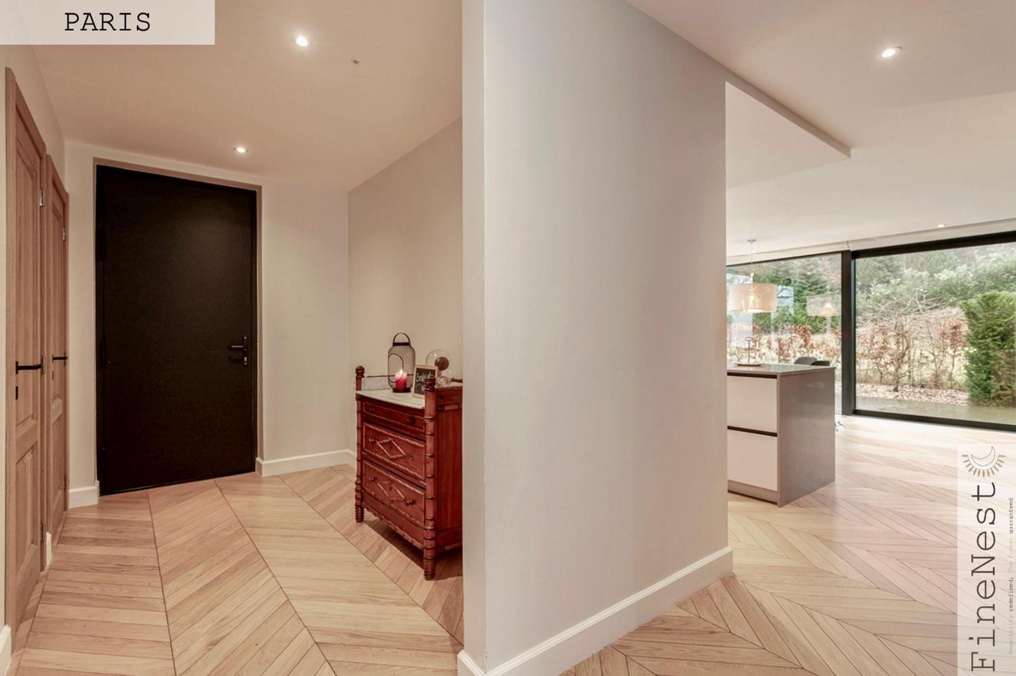 Residence De 3 Appartements Luxueux - 2 Ch X 3 - "Tilff Le Mont" By Finenest Bagian luar foto