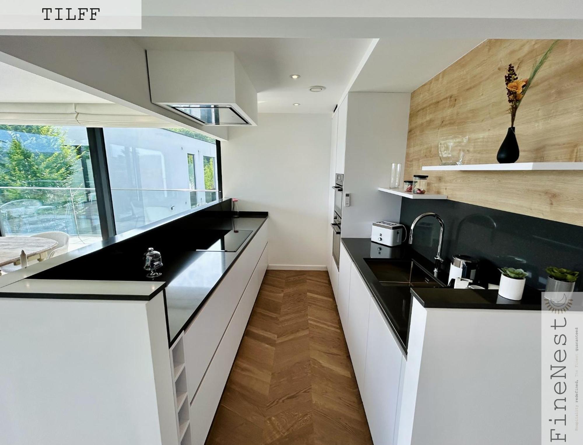 Residence De 3 Appartements Luxueux - 2 Ch X 3 - "Tilff Le Mont" By Finenest Bagian luar foto