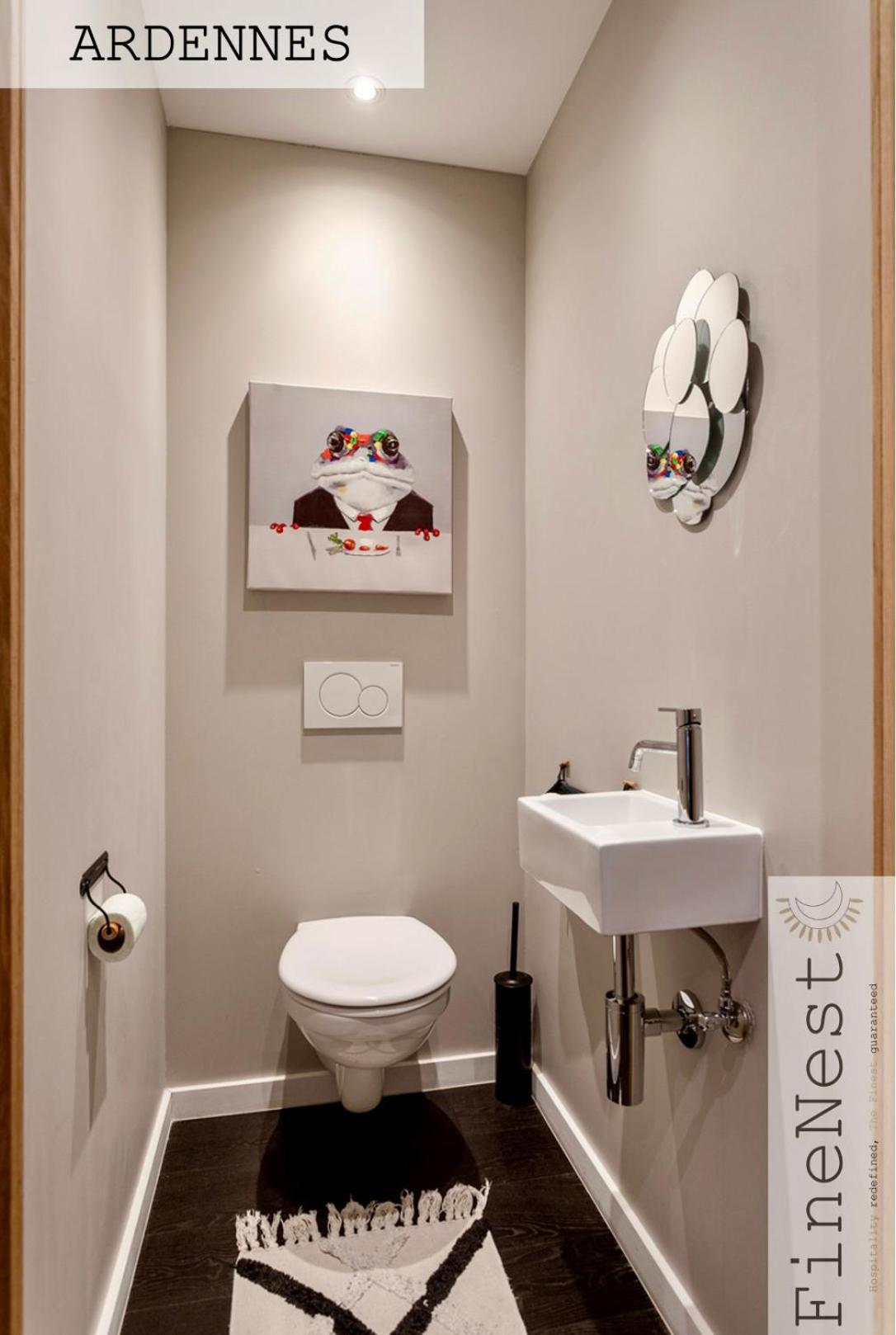 Residence De 3 Appartements Luxueux - 2 Ch X 3 - "Tilff Le Mont" By Finenest Bagian luar foto