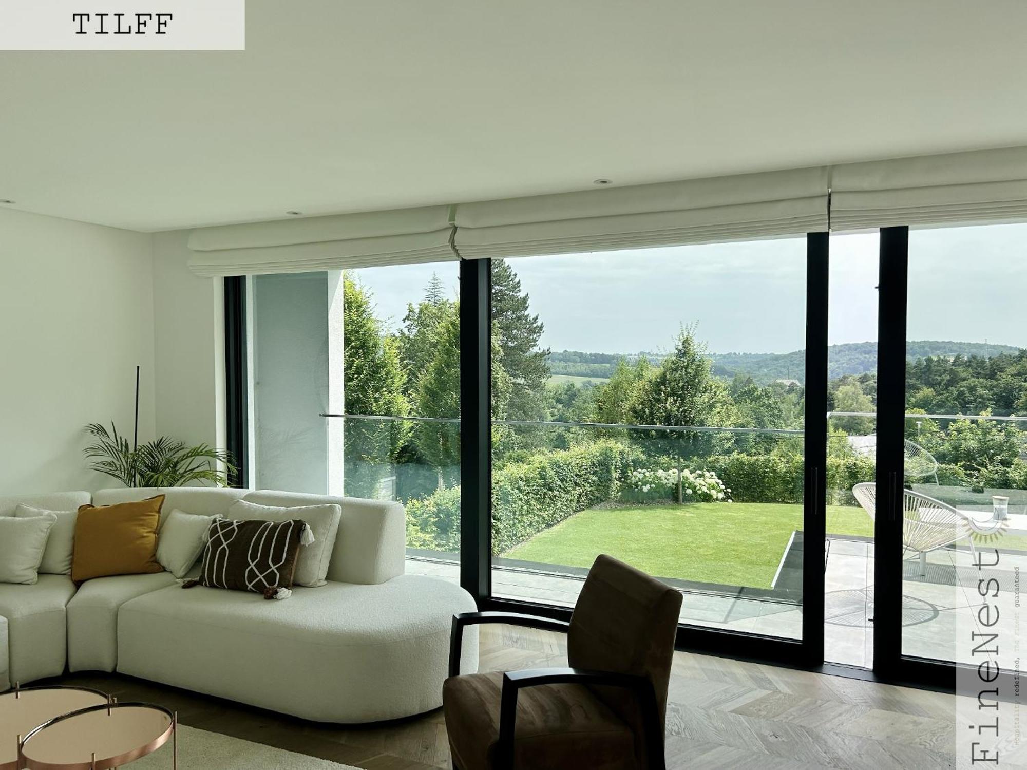 Residence De 4 Appartements Luxueux - 2 Ch X 4 - "Tilff Le Mont" By Finenest Bagian luar foto