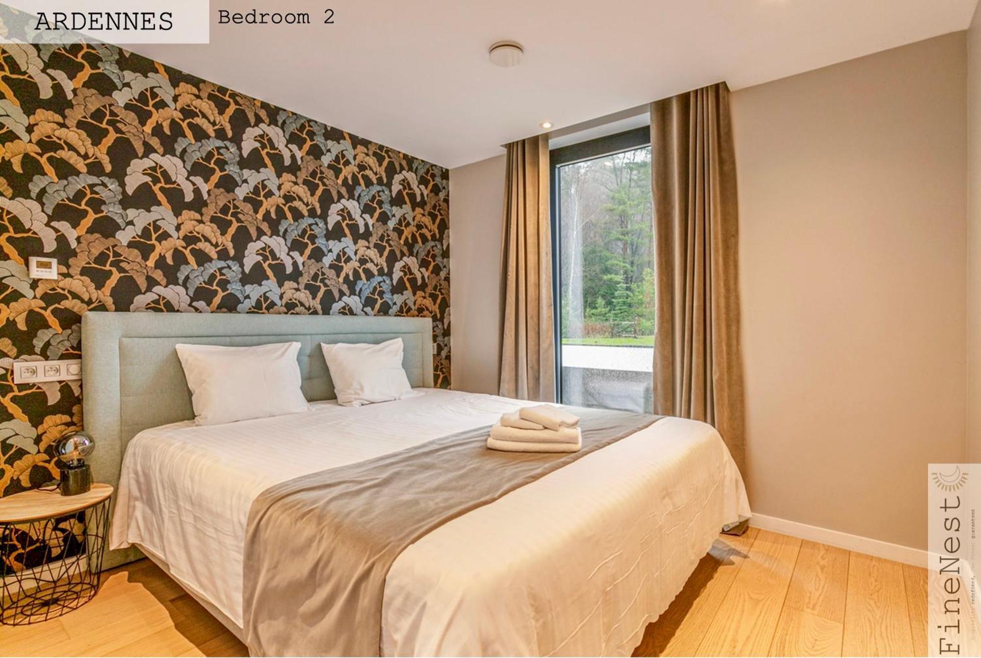 Residence De 3 Appartements Luxueux - 2 Ch X 3 - "Tilff Le Mont" By Finenest Bagian luar foto