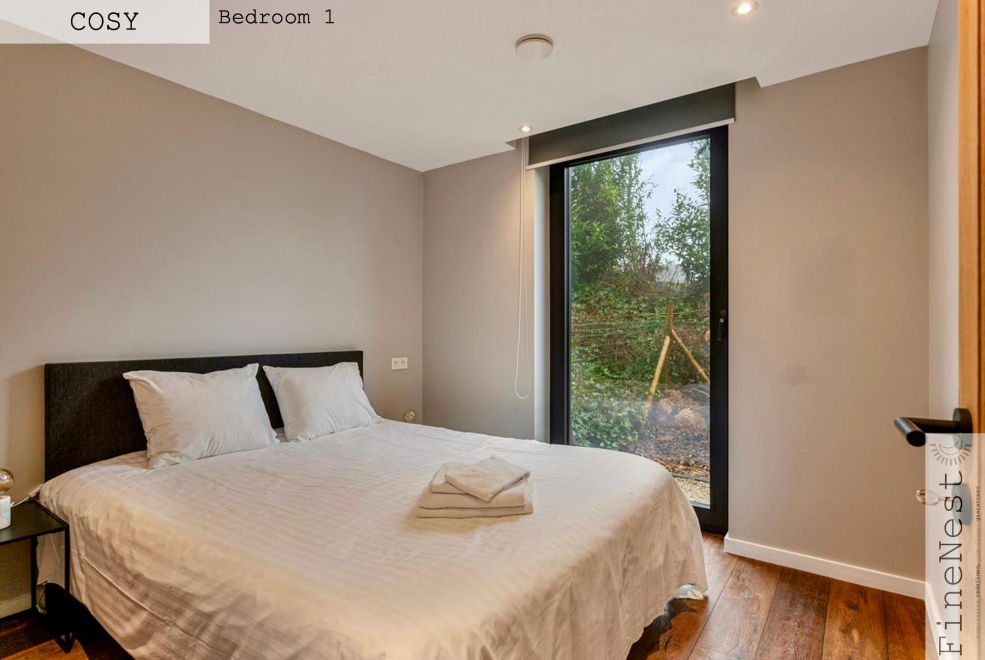 Residence De 3 Appartements Luxueux - 2 Ch X 3 - "Tilff Le Mont" By Finenest Bagian luar foto
